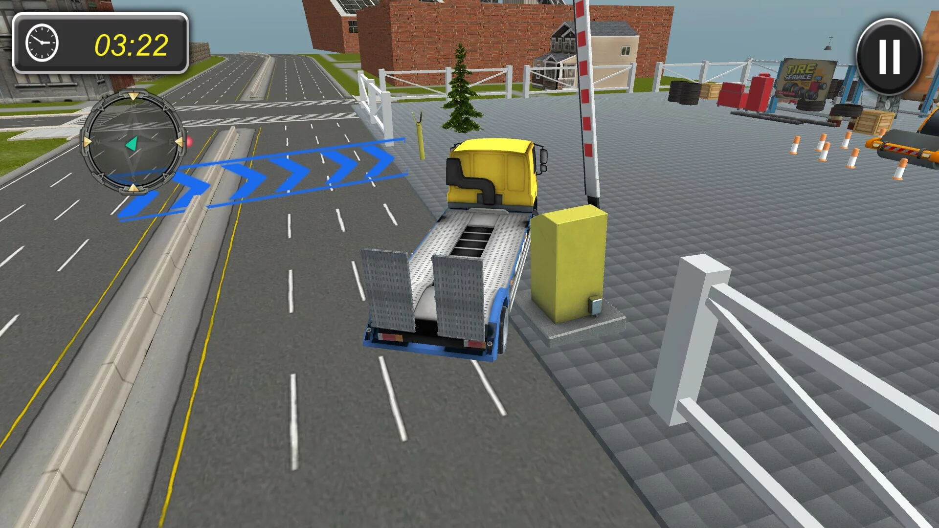 Изображение игры: City Construction Simulator 2