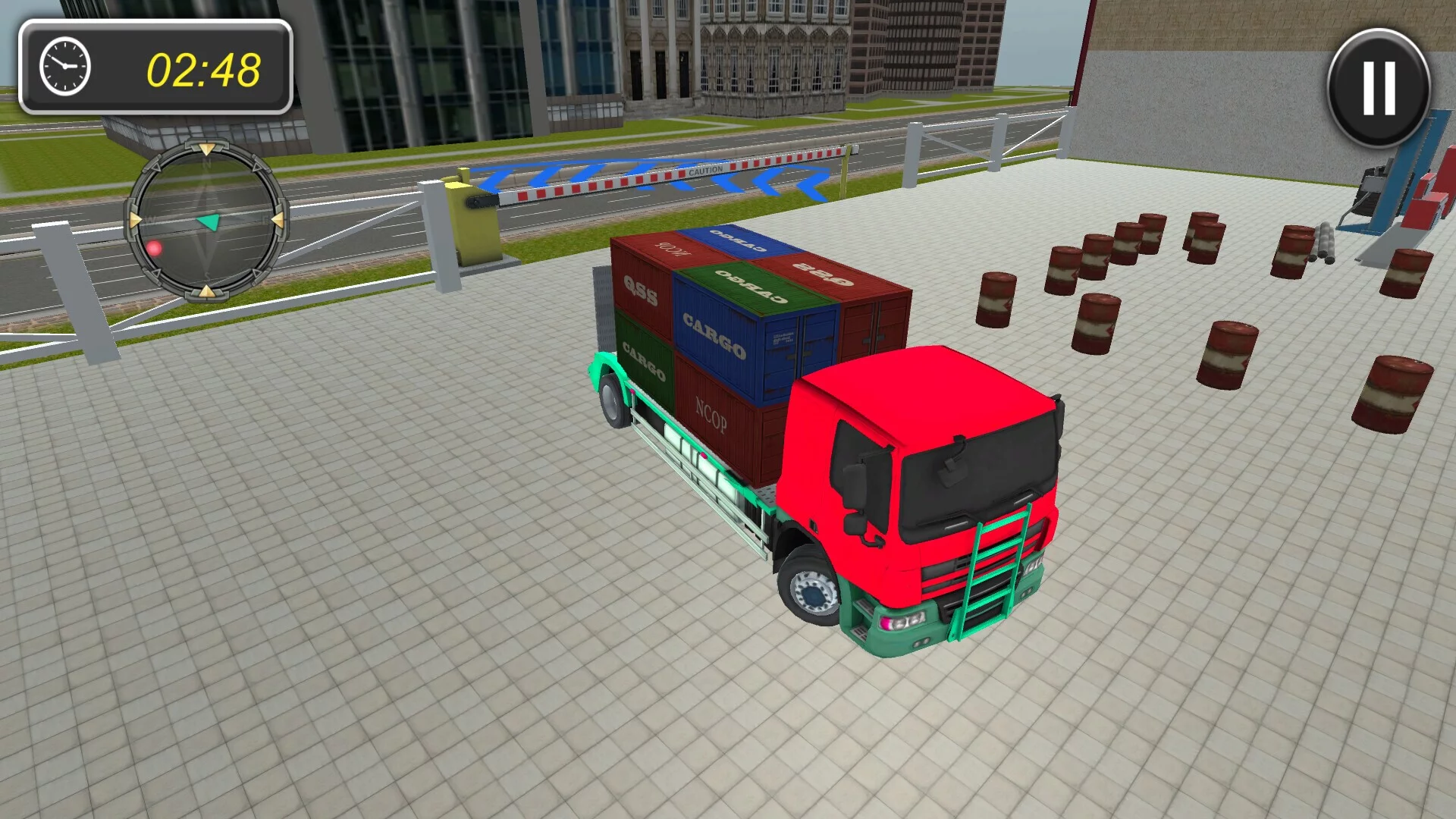 Изображение игры: City Construction Simulator 2