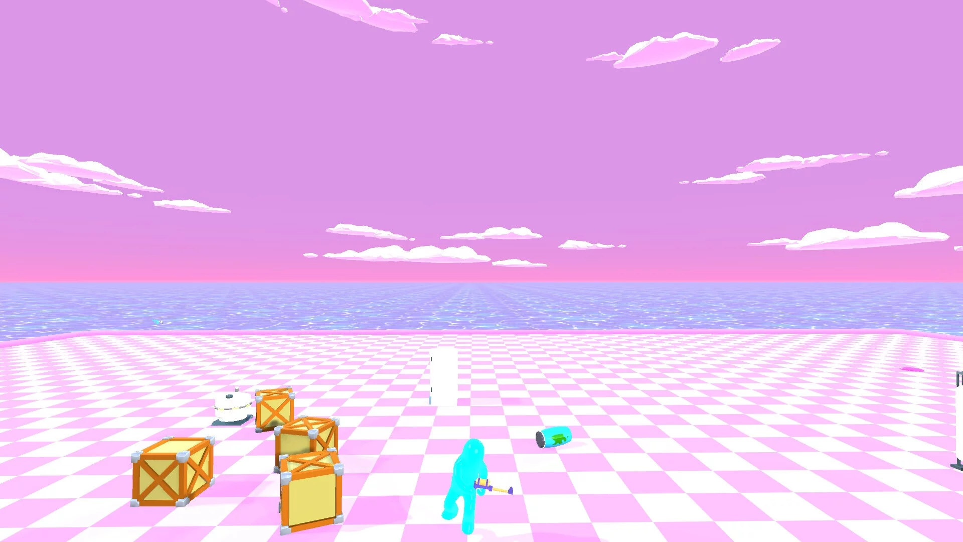 Изображение игры: Just You