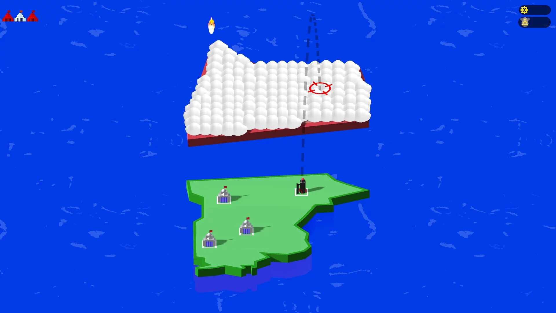Изображение игры: Atomic Warfare