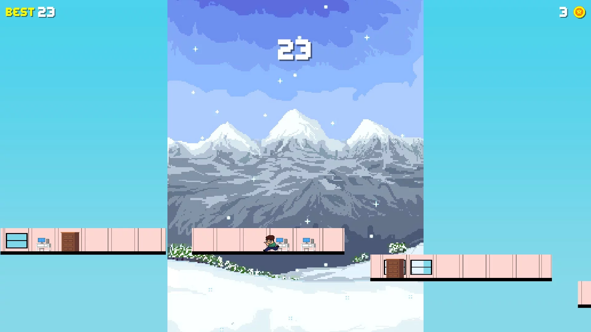 Изображение игры: Climb up to the Sky
