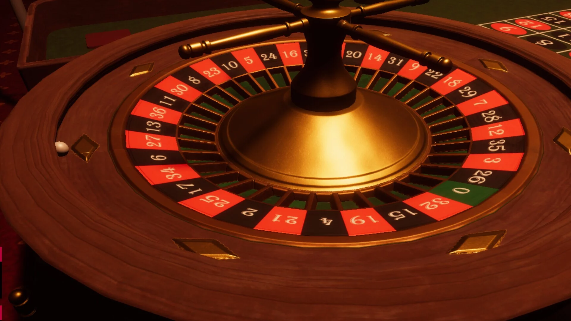 Изображение игры: Roulette Simulator 2025