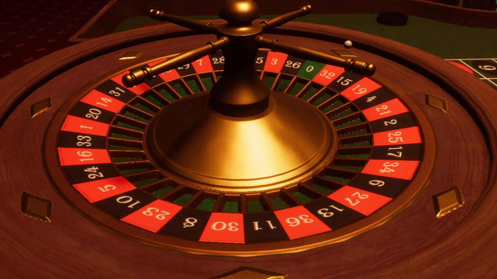 Изображение игры: Roulette Simulator 2025