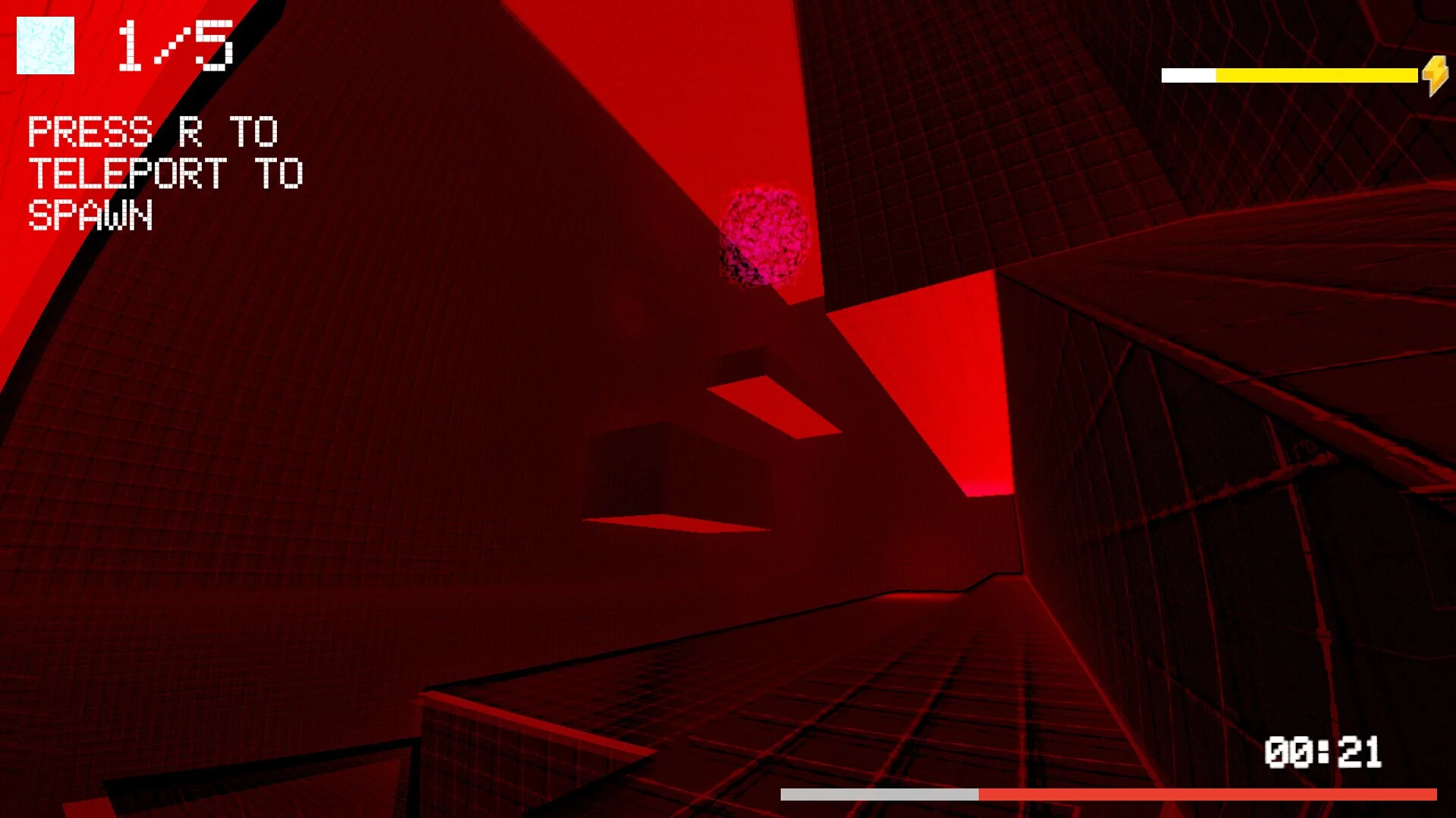 Изображение игры: Timeless Tesseract