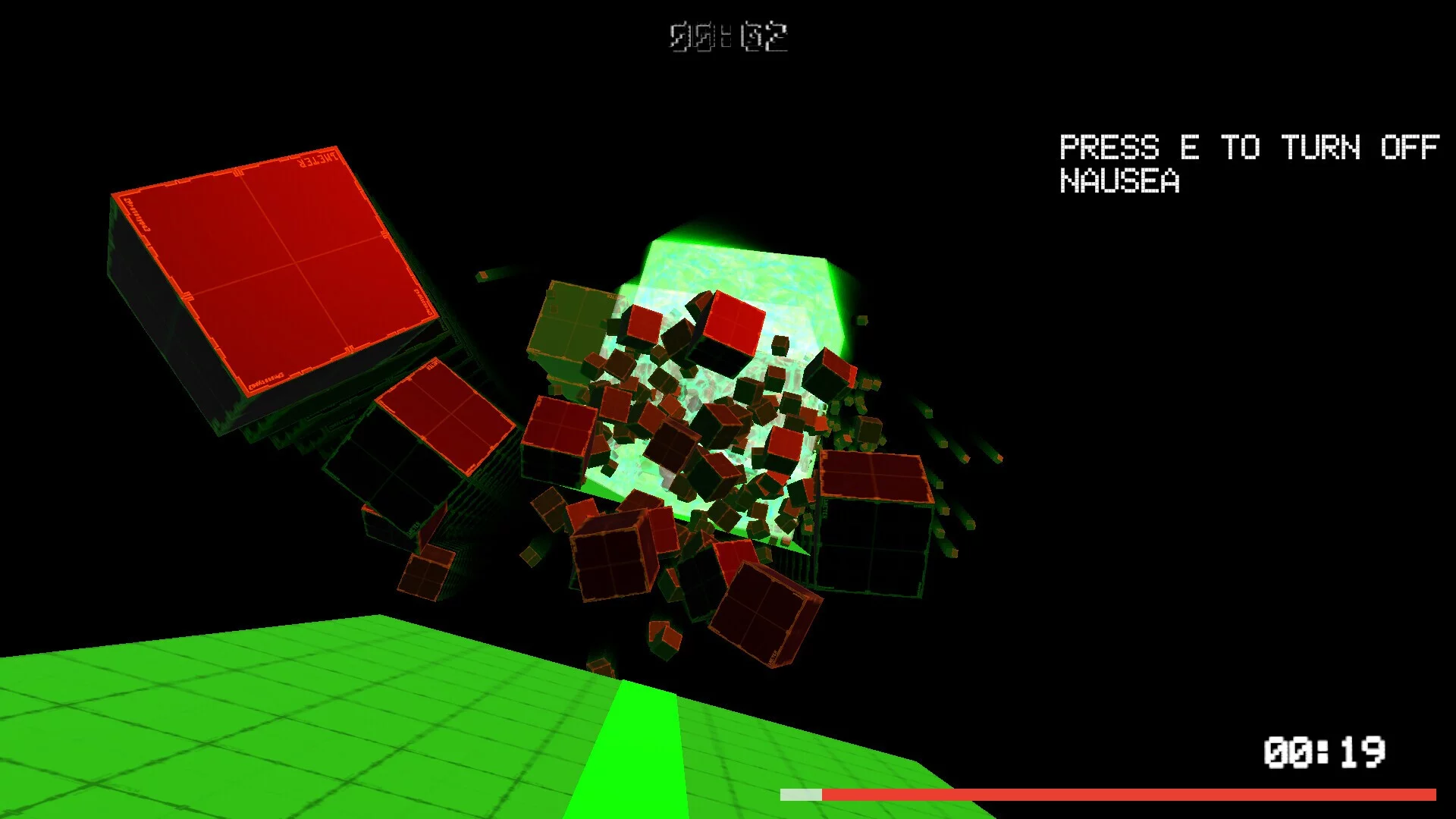 Изображение игры: Timeless Tesseract