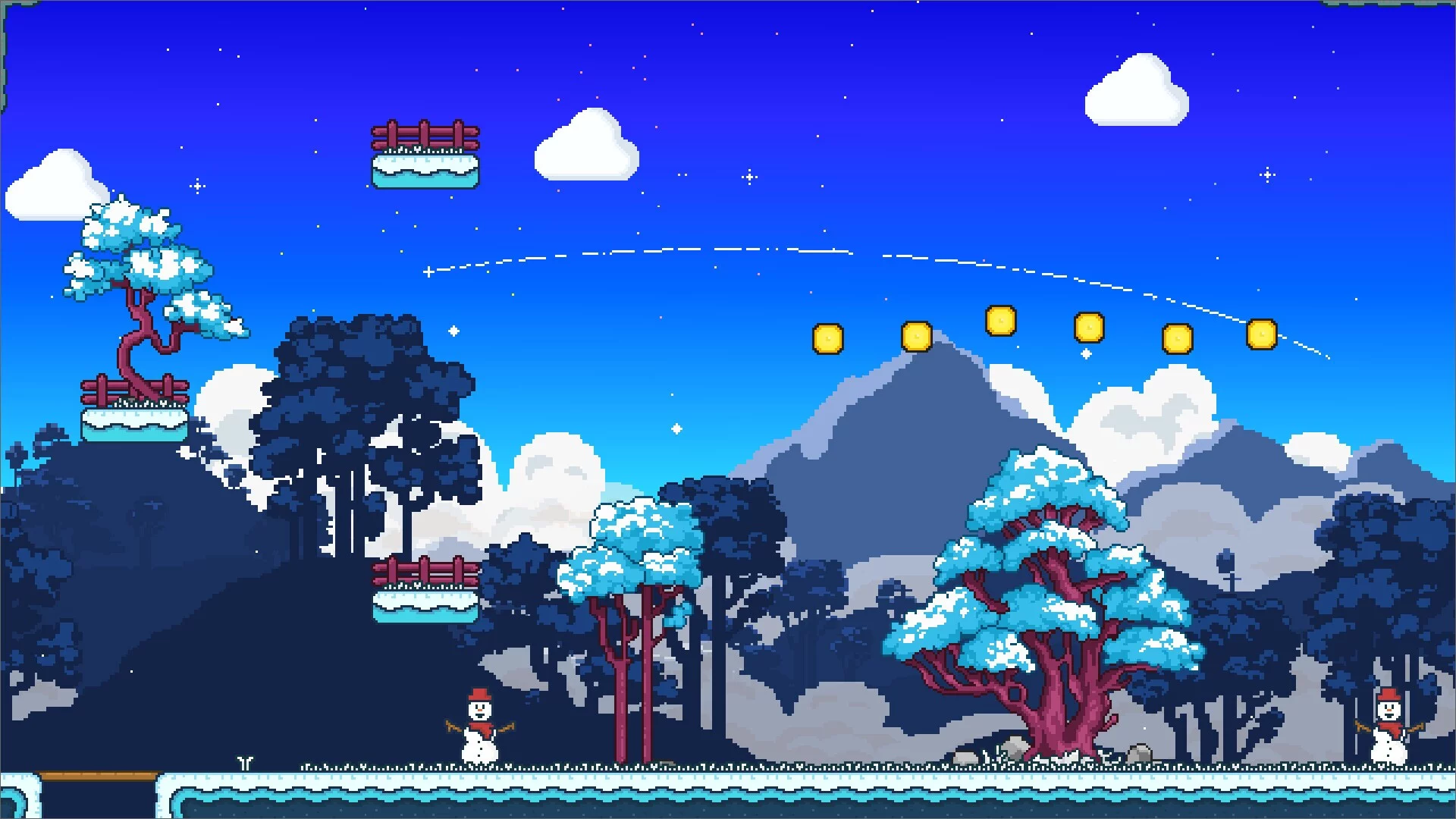 Изображение игры: Mushroom Path