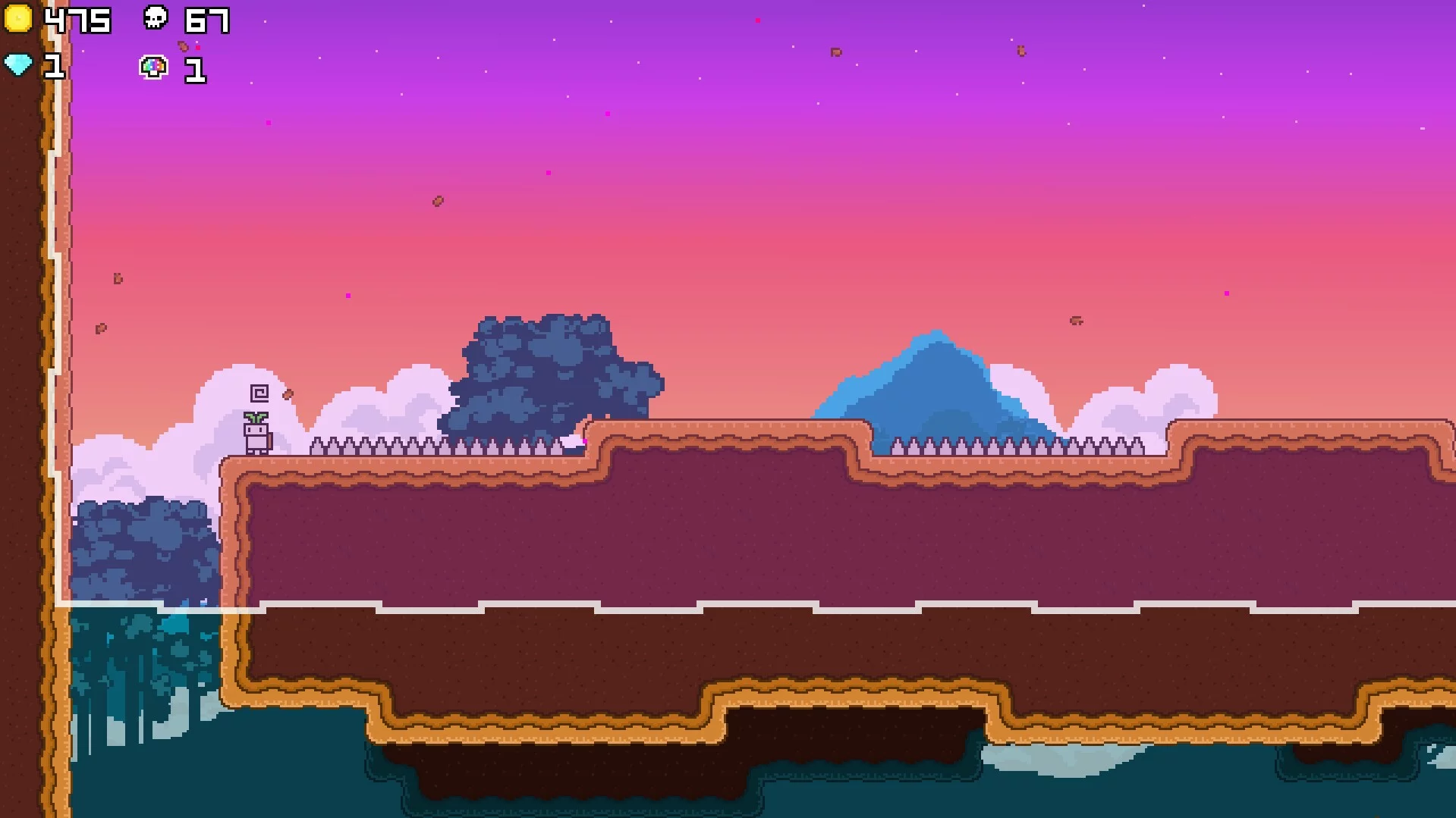 Изображение игры: Mushroom Path
