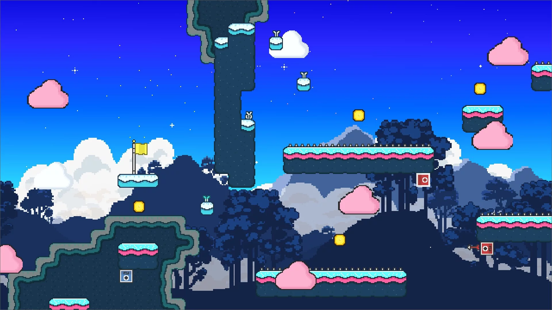 Изображение игры: Mushroom Path