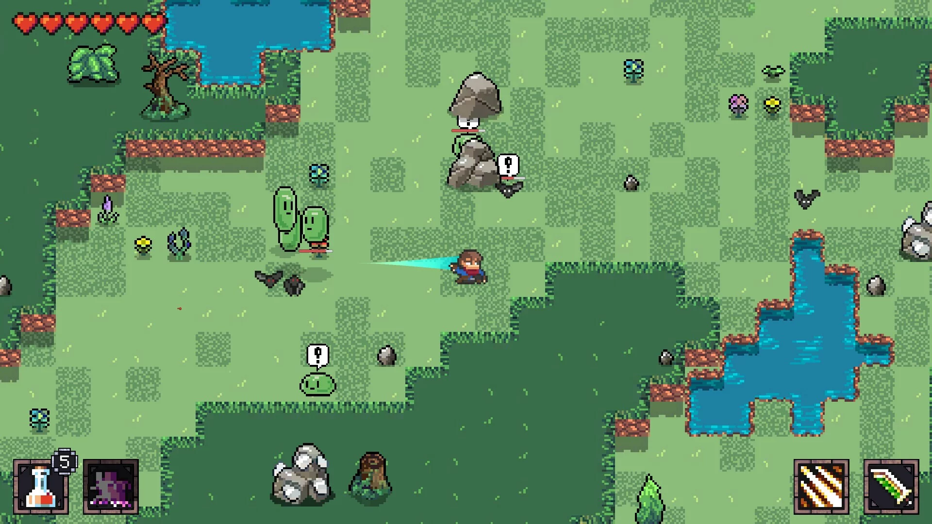Изображение игры: Astral Rift