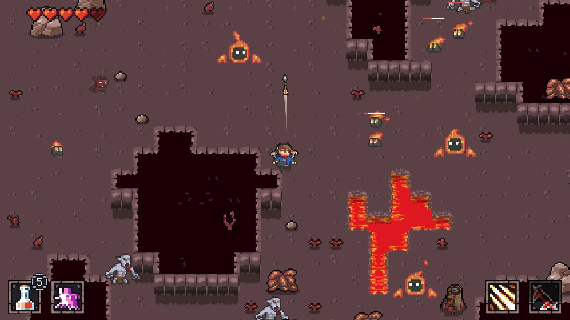 Изображение игры: Astral Rift