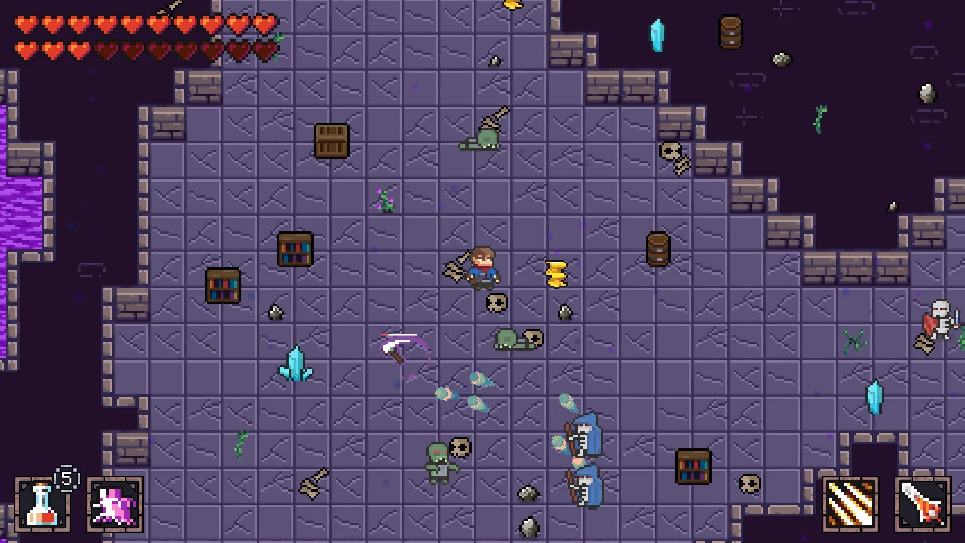 Изображение игры: Astral Rift
