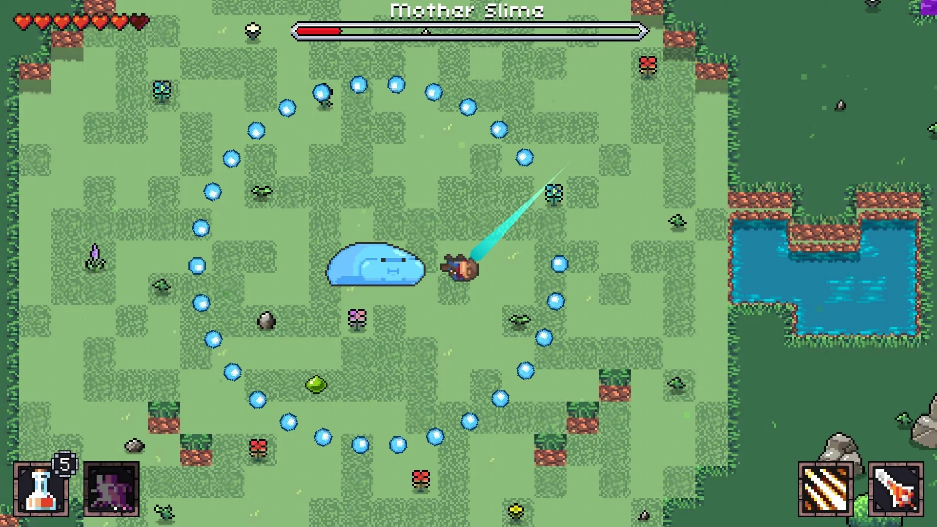 Изображение игры: Astral Rift