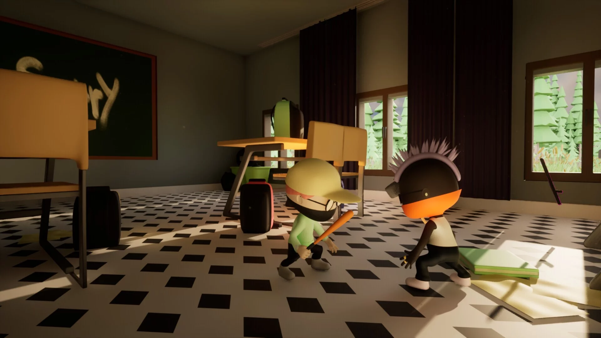 Изображение игры: Bagel