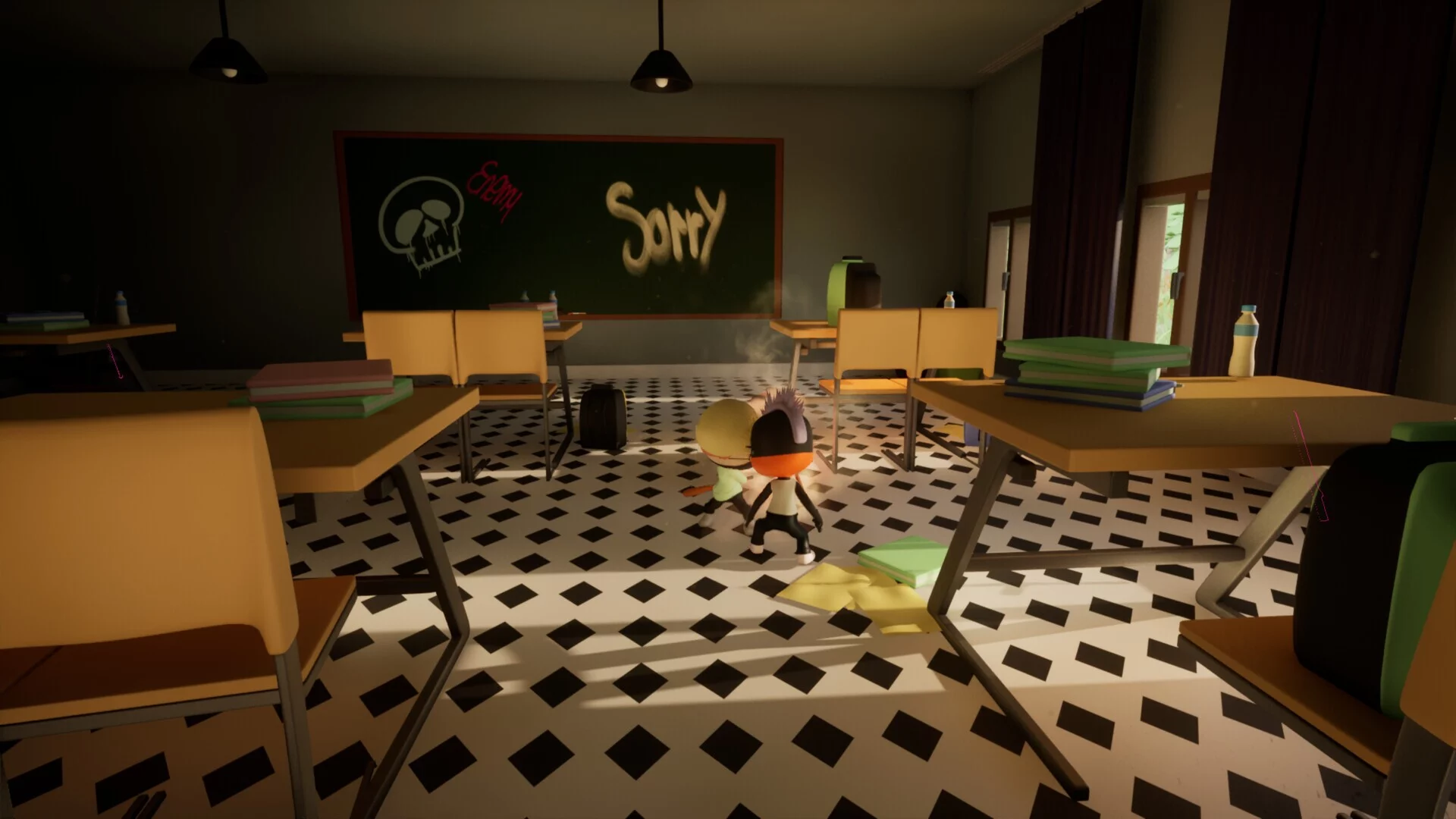 Изображение игры: Bagel
