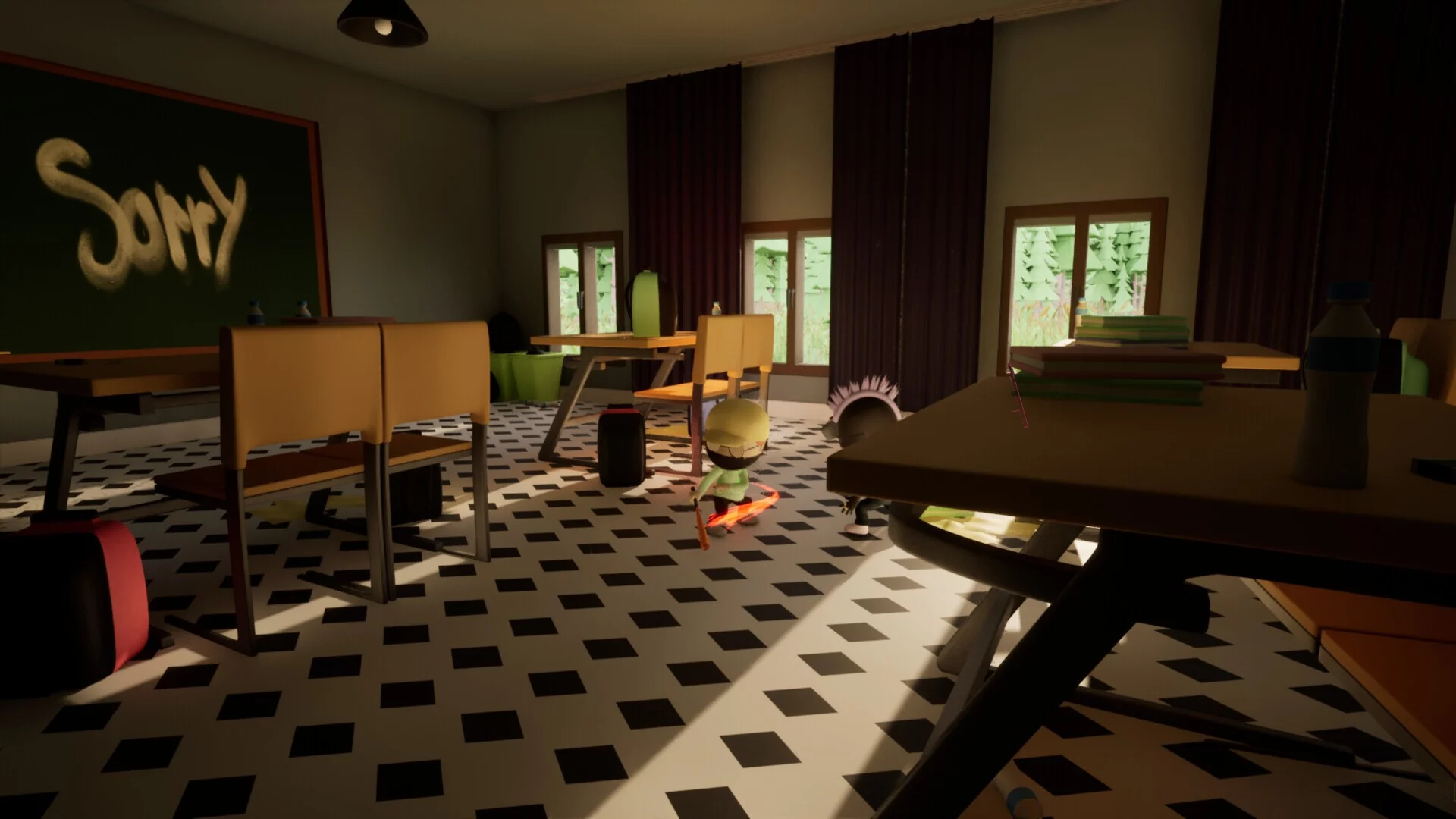 Изображение игры: Bagel