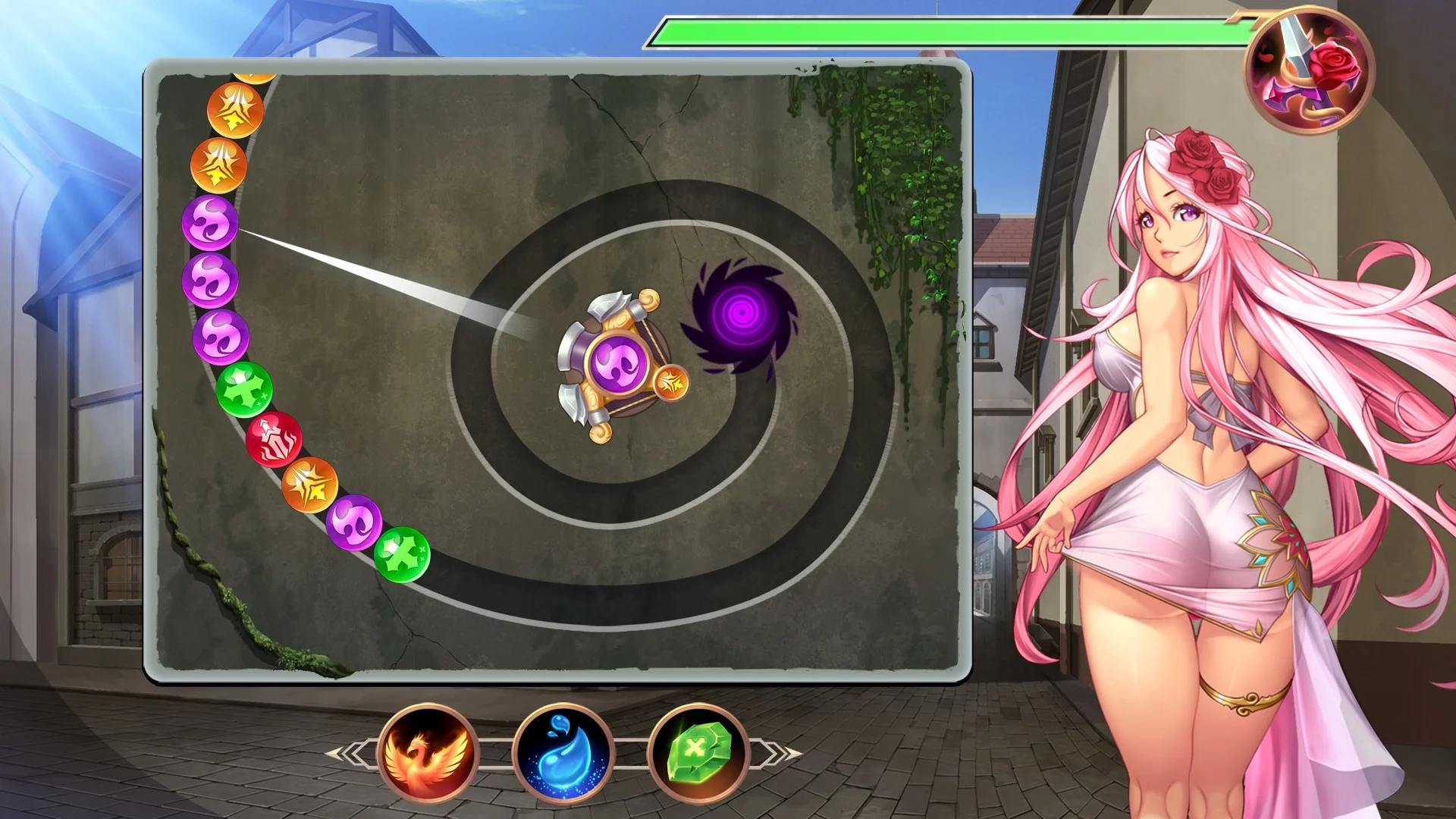 Изображение игры: Hentai Asmodeus