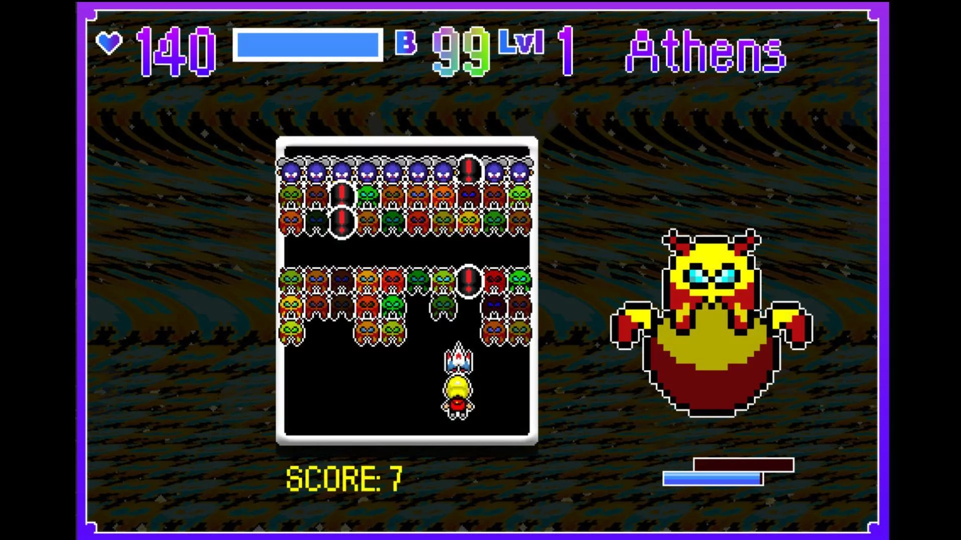 Изображение игры: Athenian Rhapsody