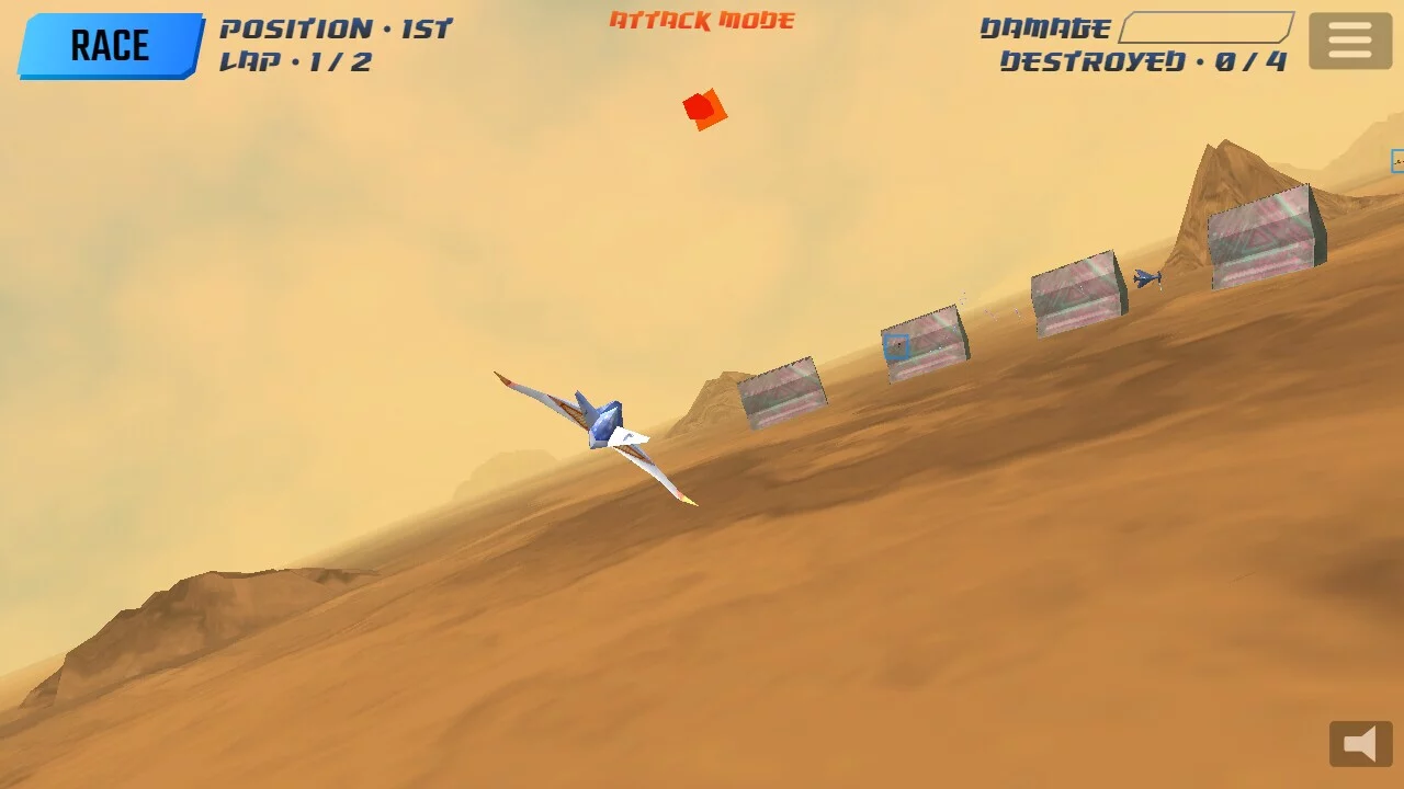 Изображение игры: Sky Mad