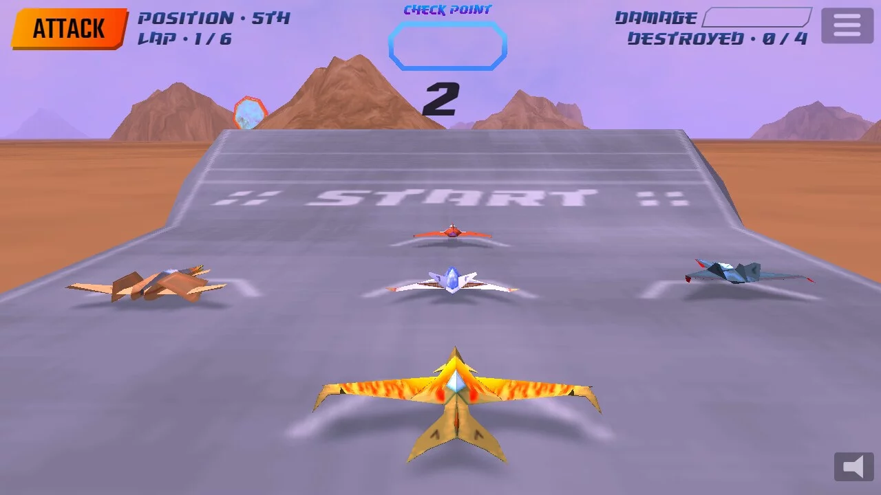 Изображение игры: Sky Mad