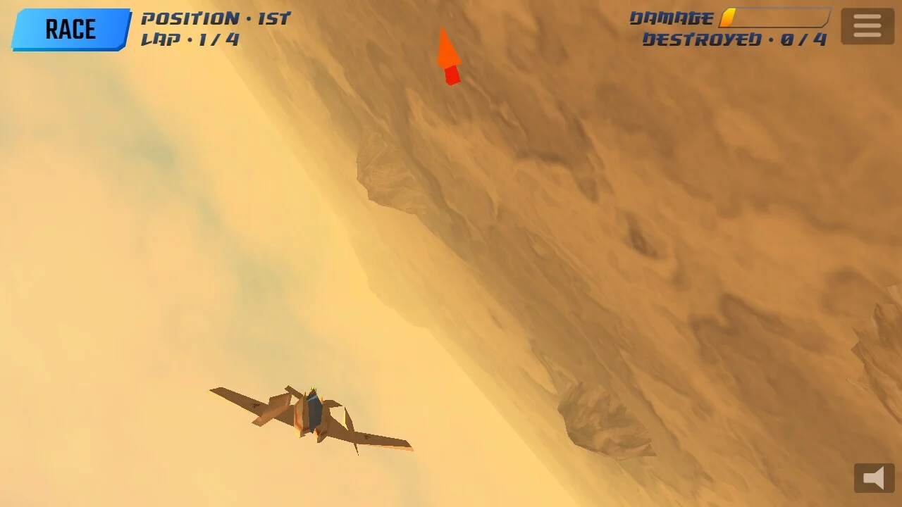 Изображение игры: Sky Mad