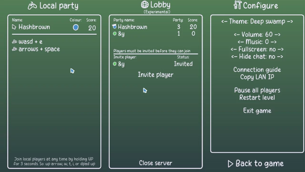 Изображение игры: Click on spanners together