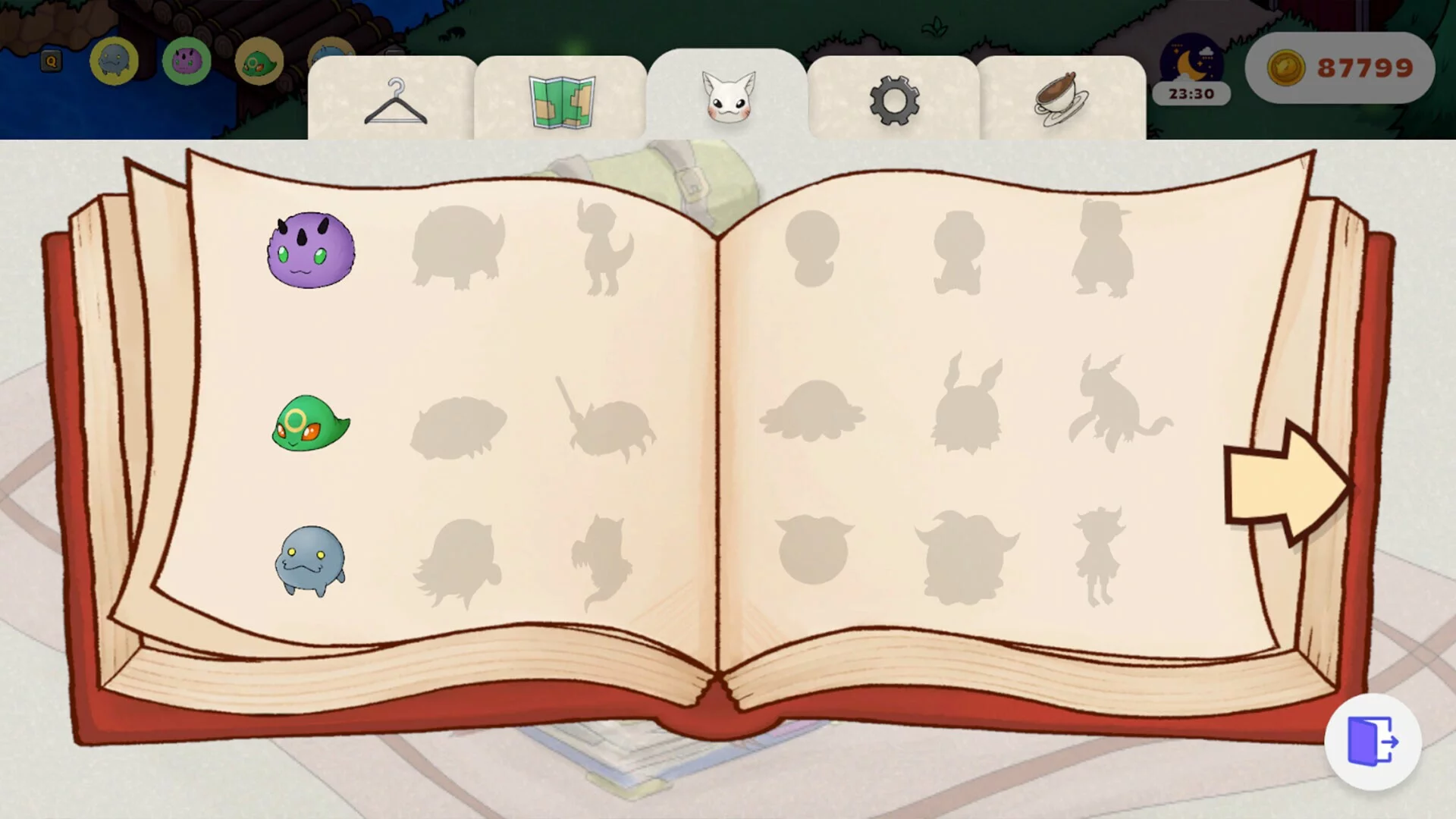 Изображение игры: V-Monsters Digital Farm