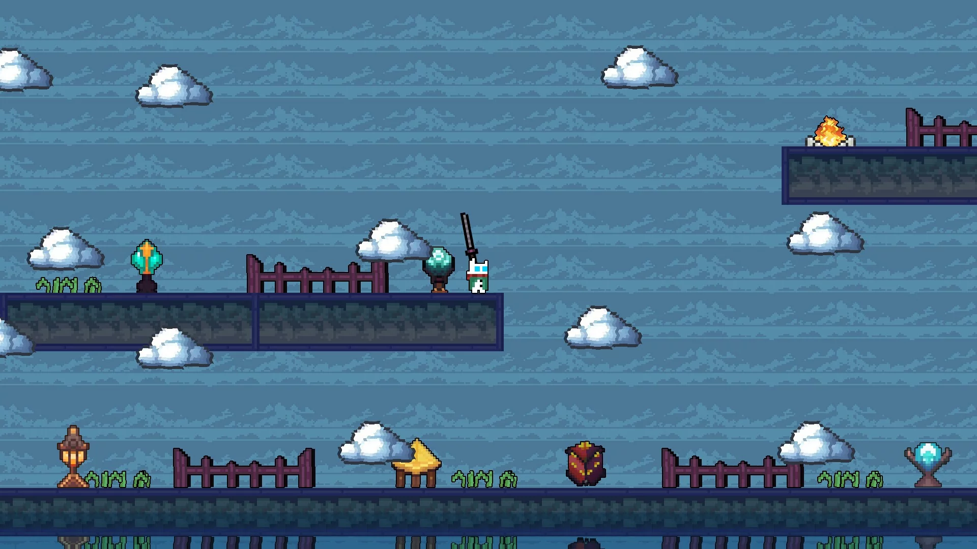 Изображение игры: Jade Guardian
