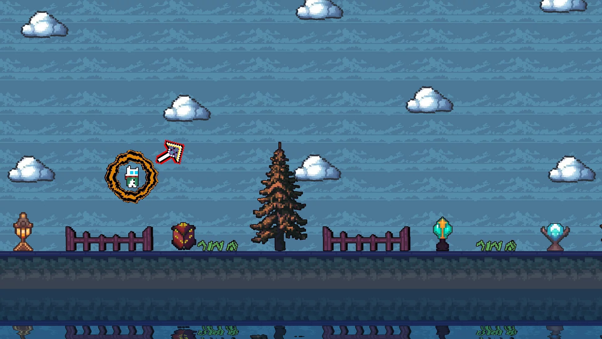 Изображение игры: Jade Guardian