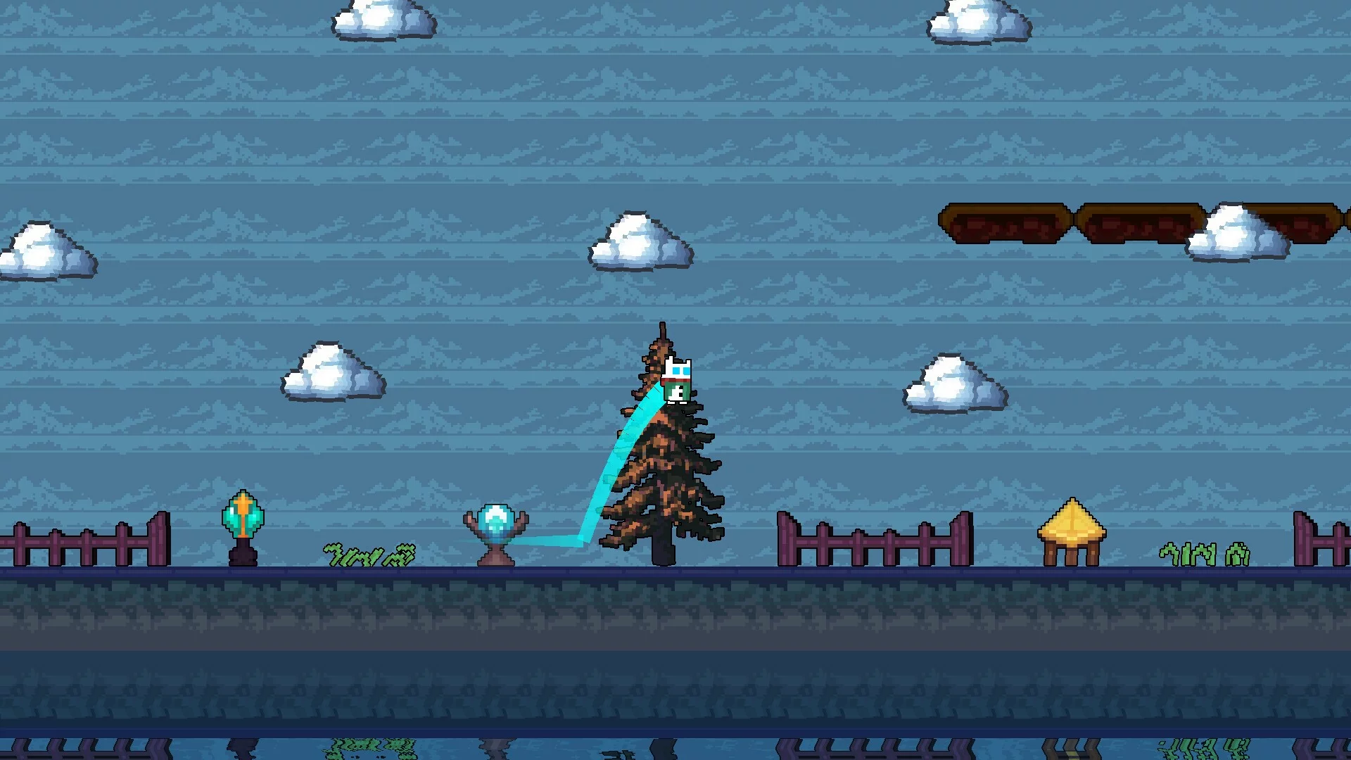 Изображение игры: Jade Guardian