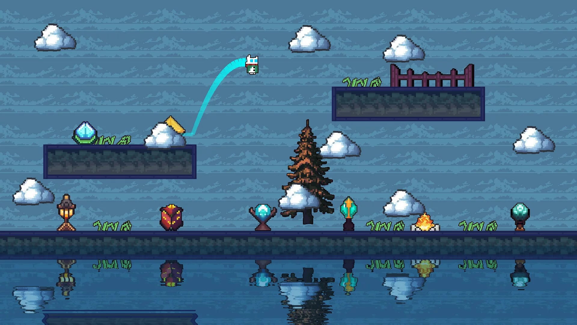 Изображение игры: Jade Guardian