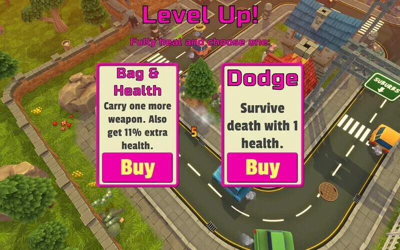 Изображение игры: Rebel!: Prologue