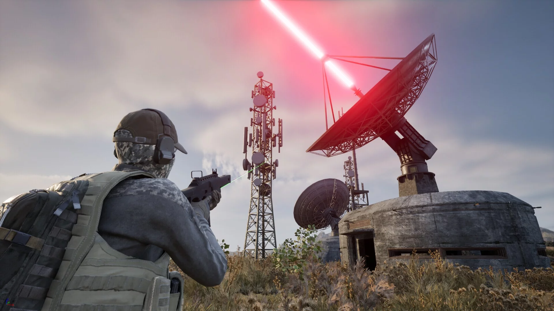 Изображение игры: Tactical Zone