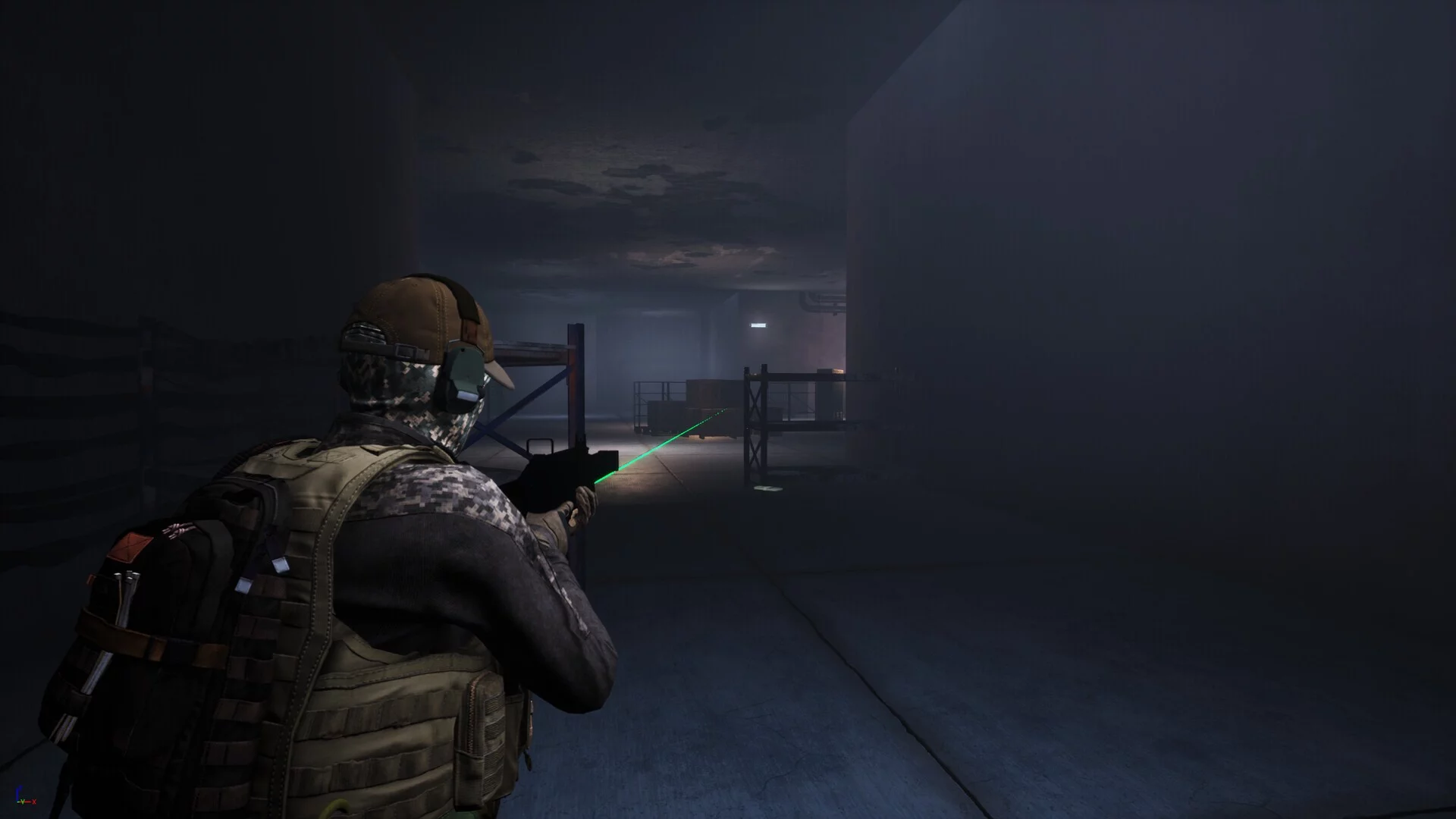 Изображение игры: Tactical Zone