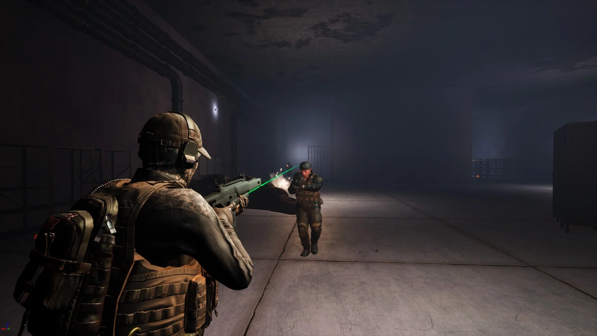 Изображение игры: Tactical Zone