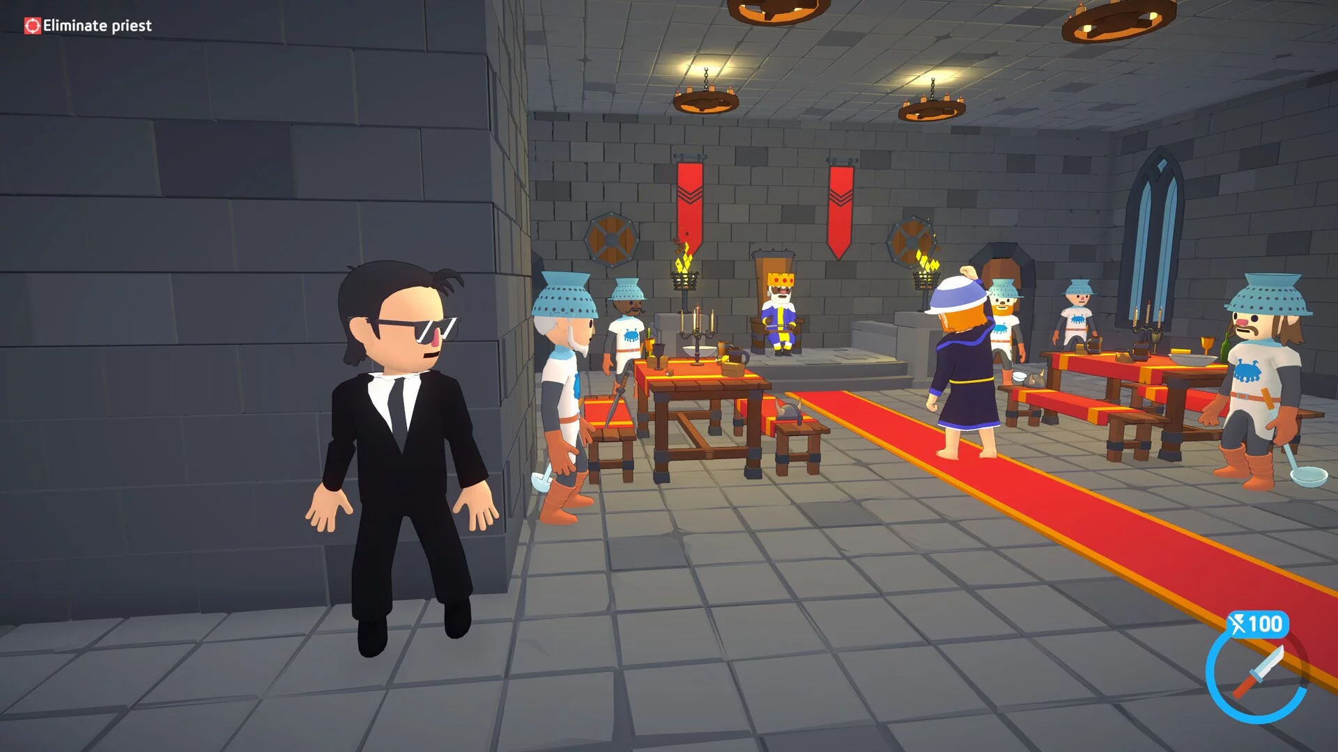Изображение игры: Reality patrol: Prologue