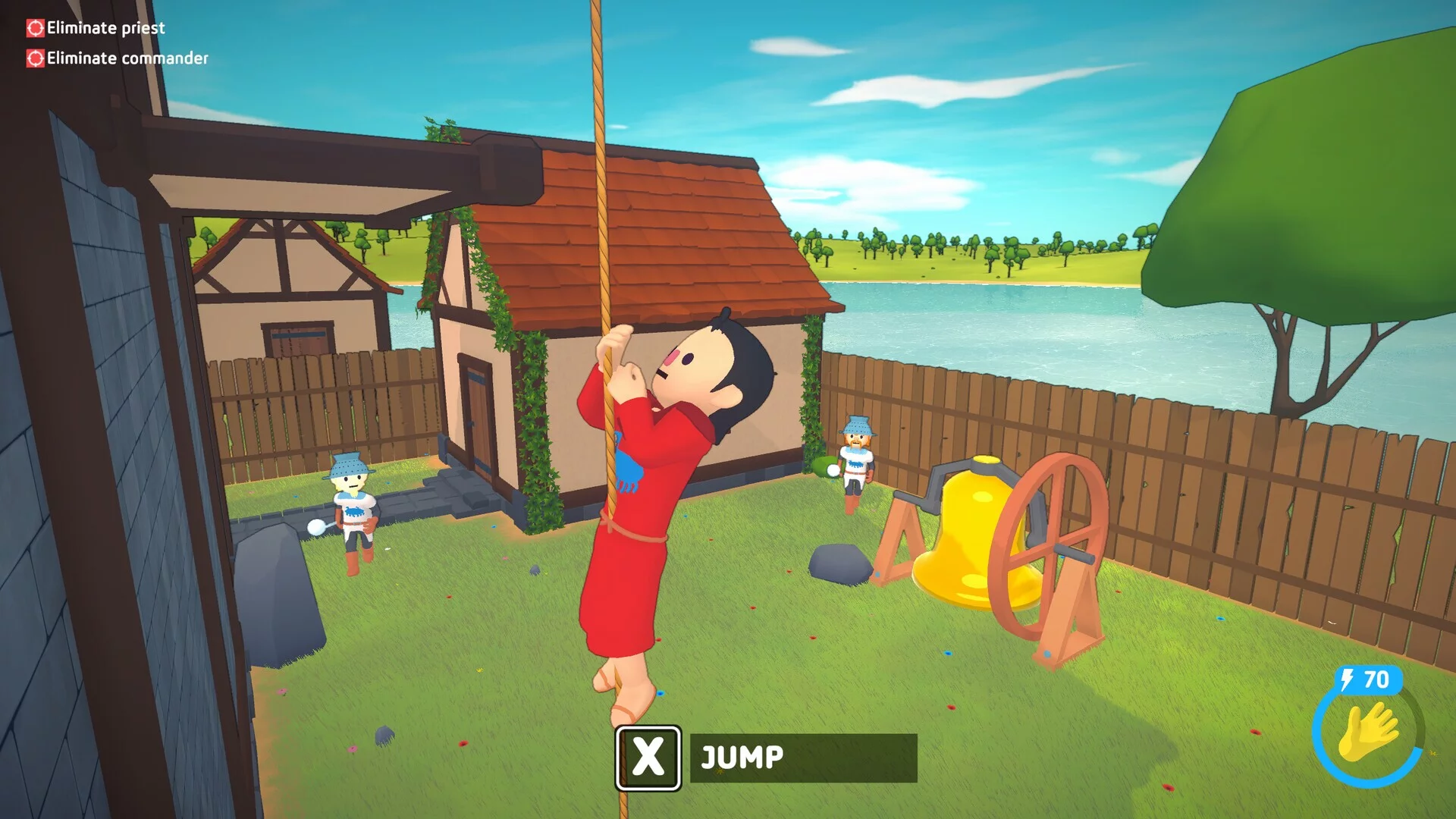 Изображение игры: Reality patrol: Prologue