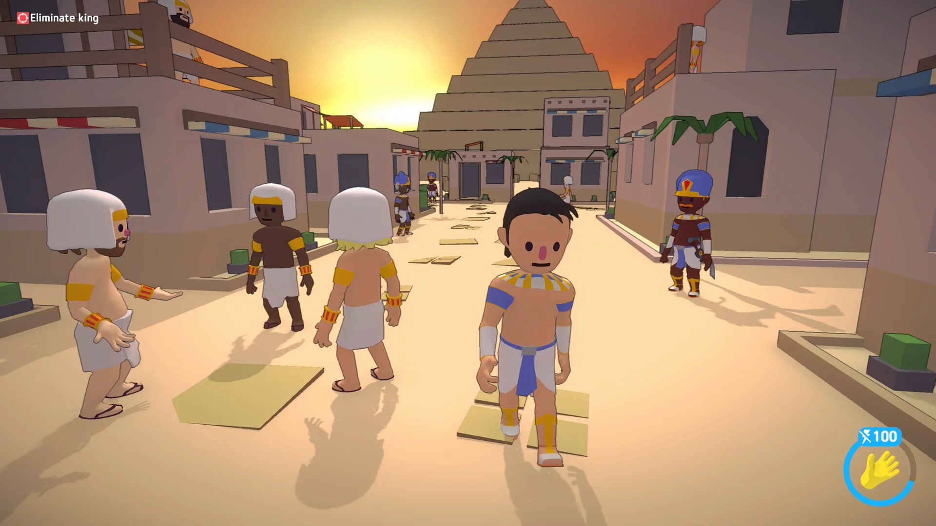 Изображение игры: Reality patrol: Prologue