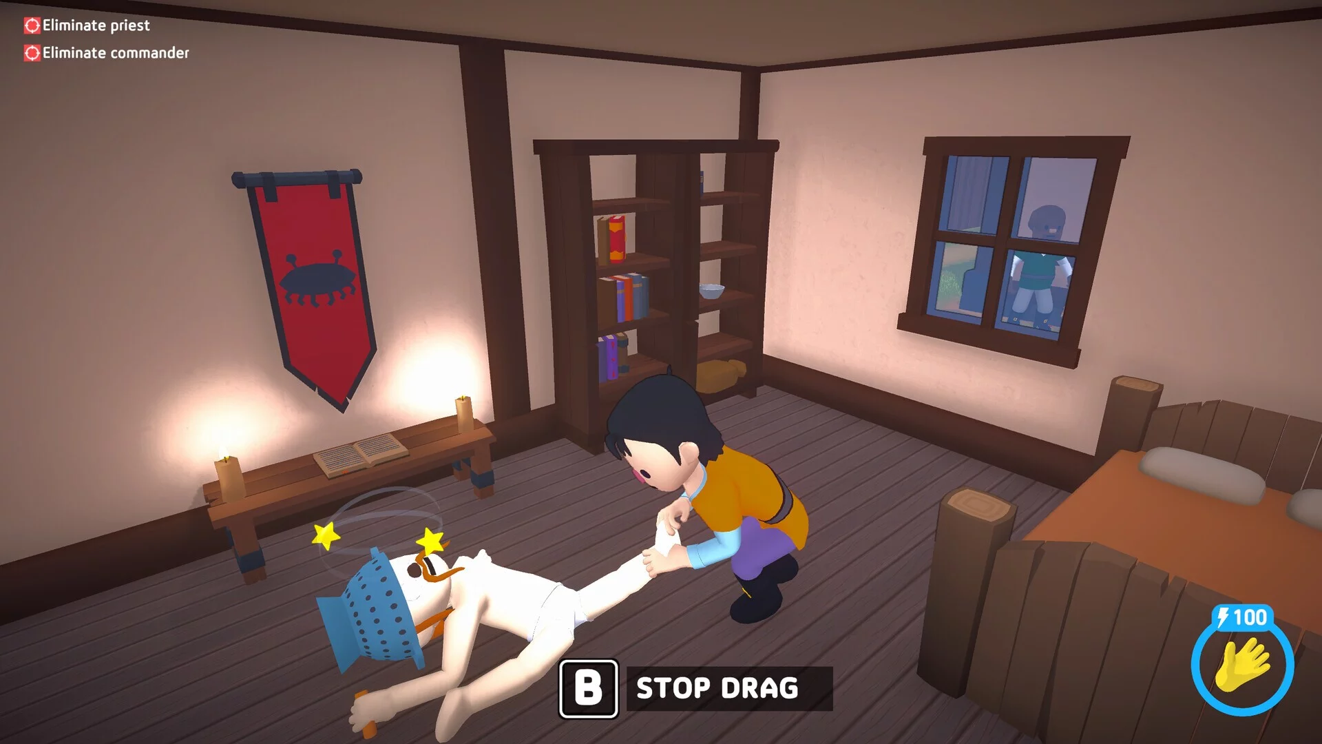 Изображение игры: Reality patrol: Prologue