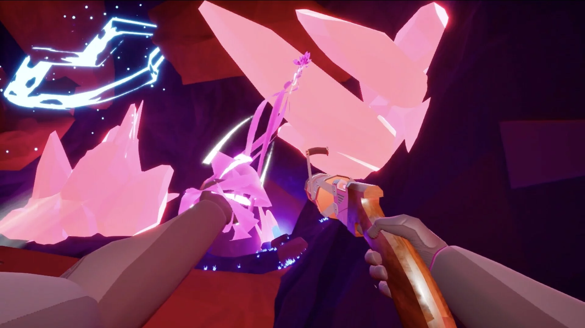 Изображение игры: Mind The Abyss