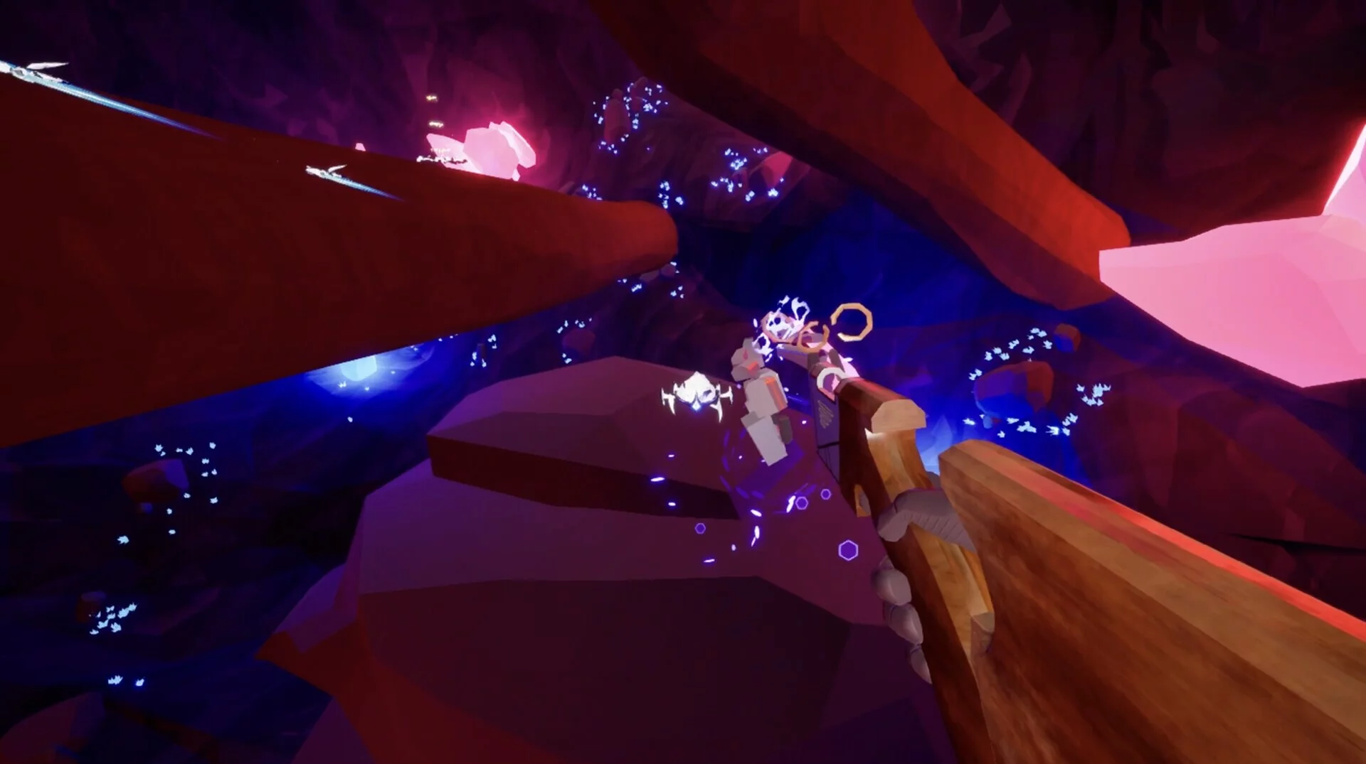 Изображение игры: Mind The Abyss