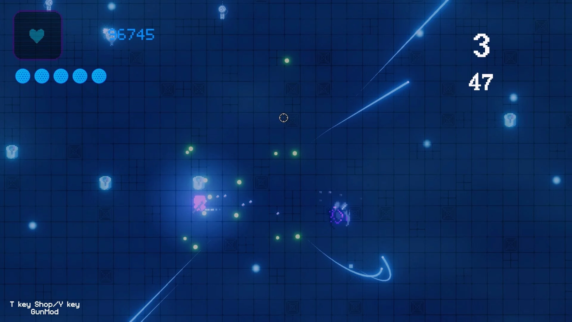 Изображение игры: MechCrisis