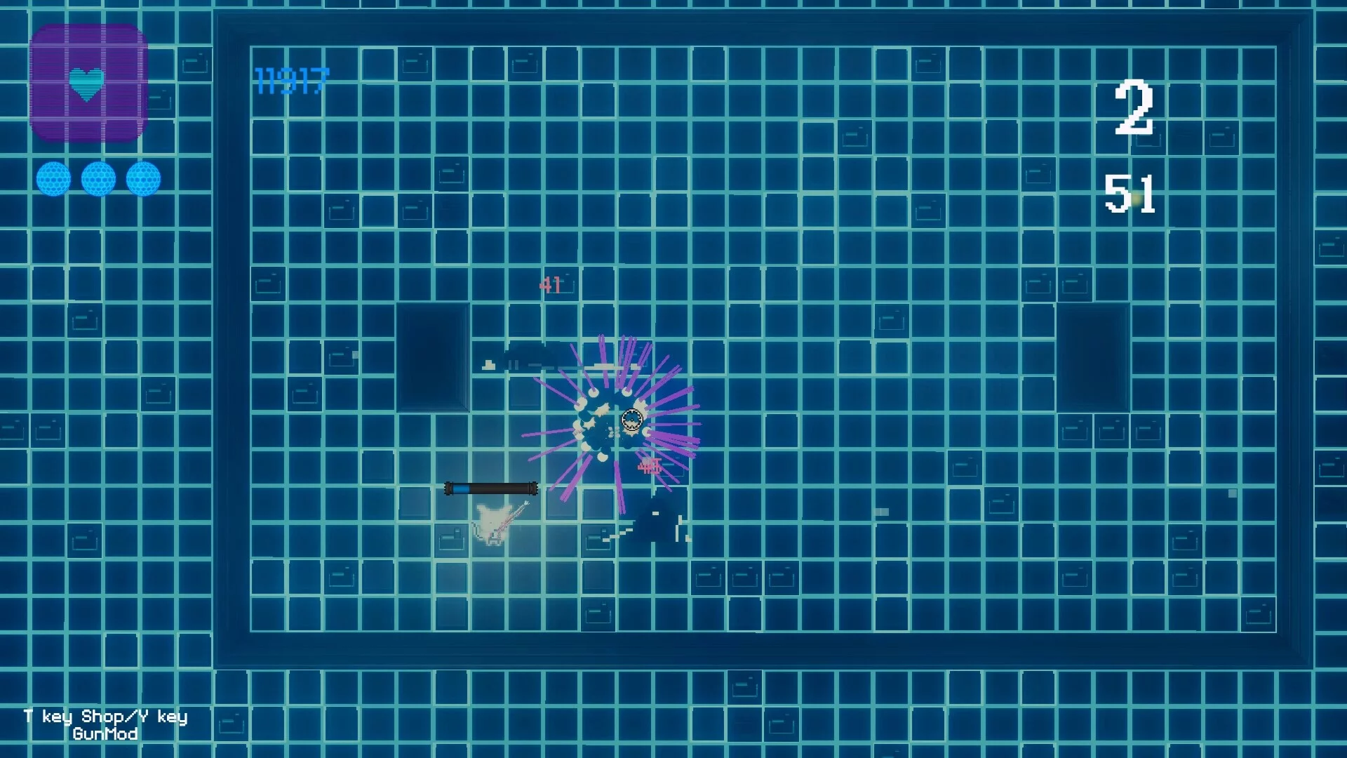 Изображение игры: MechCrisis