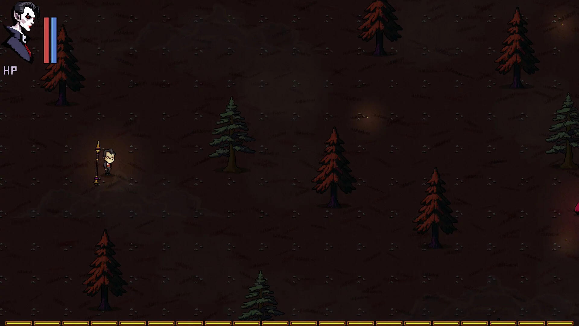 Изображение игры: MOON THIRST