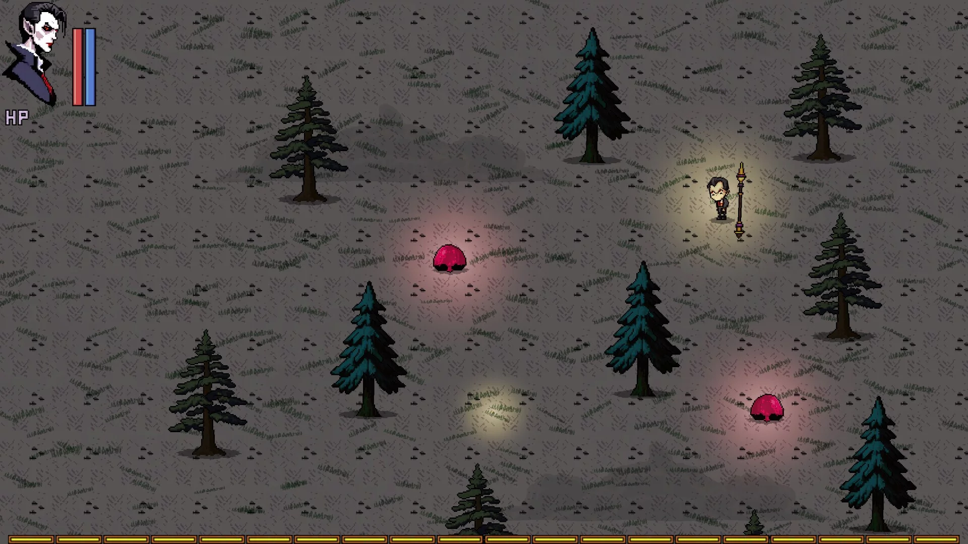 Изображение игры: MOON THIRST