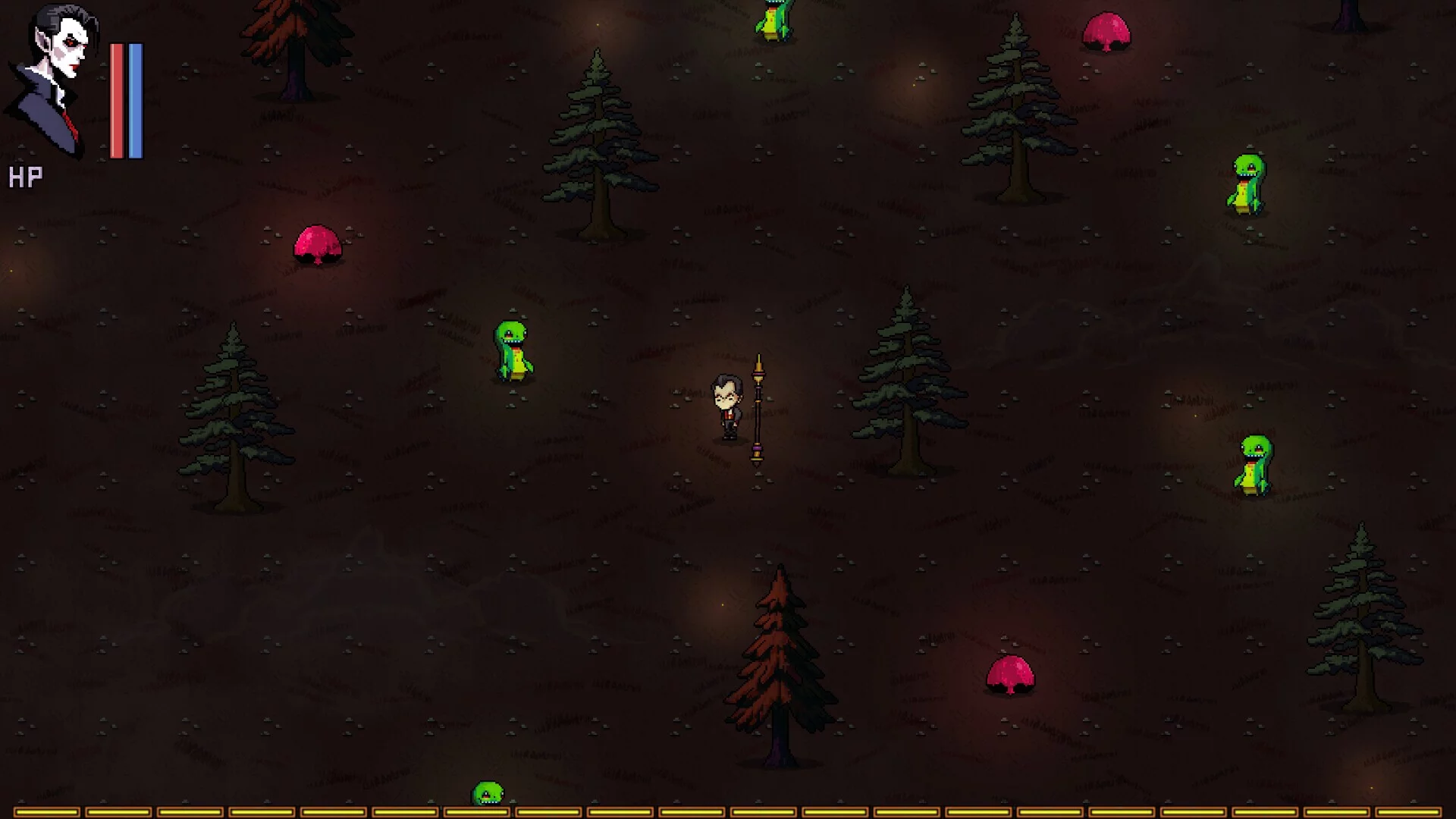 Изображение игры: MOON THIRST
