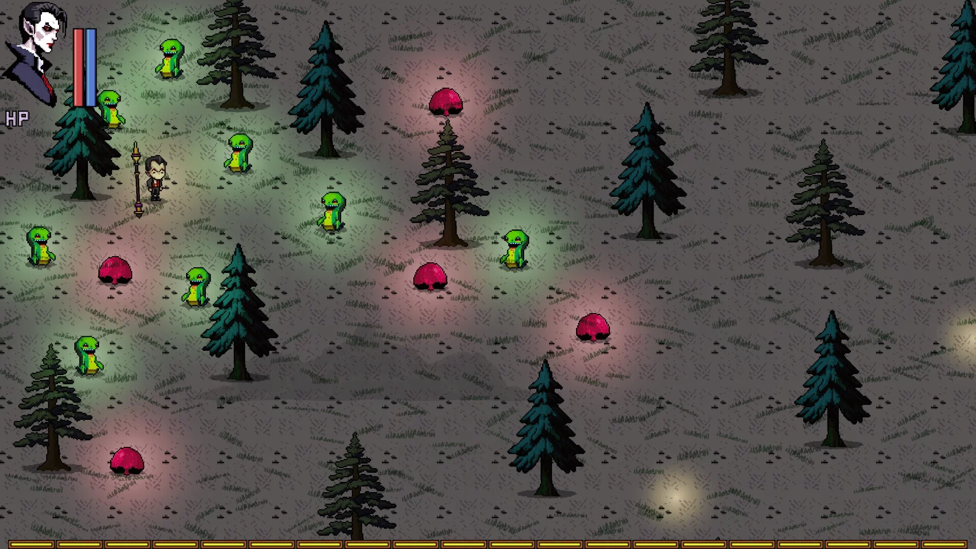 Изображение игры: MOON THIRST