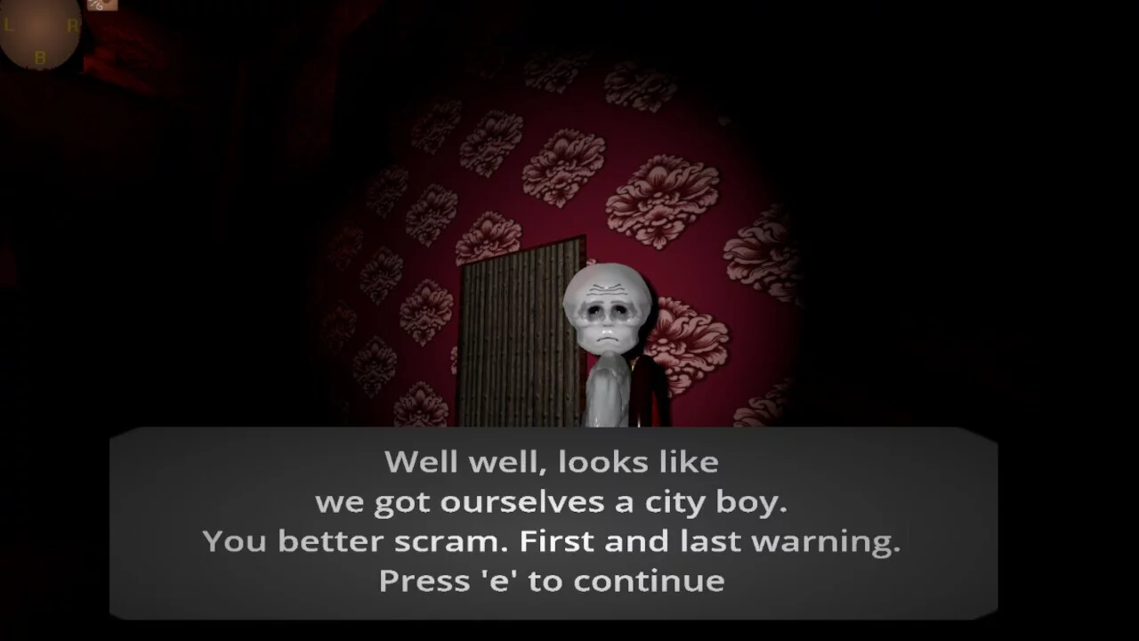 Изображение игры: Labyrinth Hotel