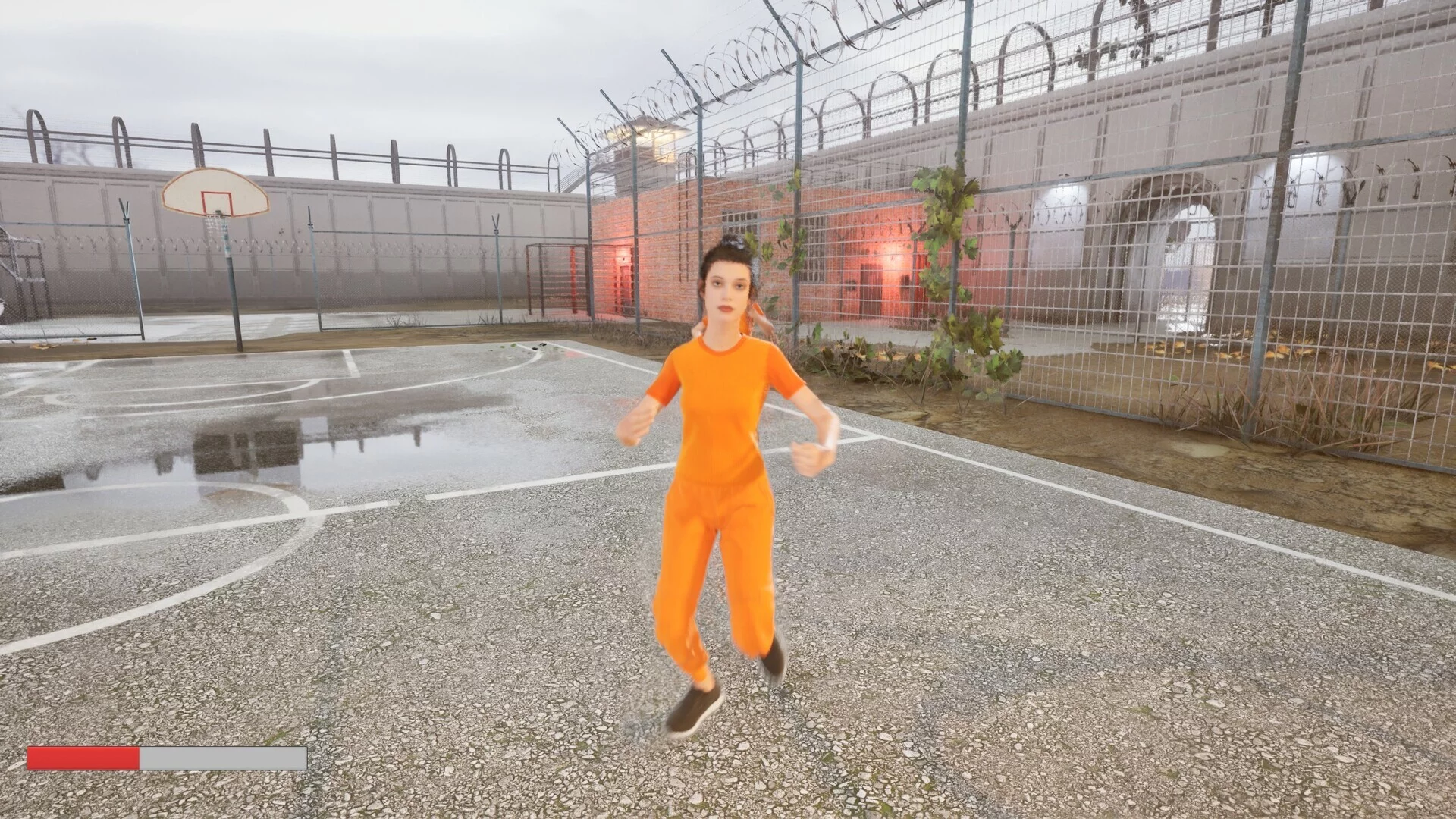 Изображение игры: Prison Fights Simulator