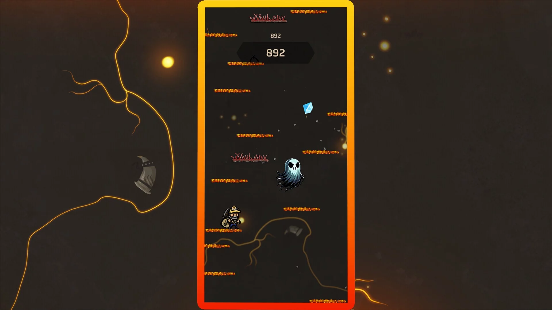 Изображение игры: Hell Miners