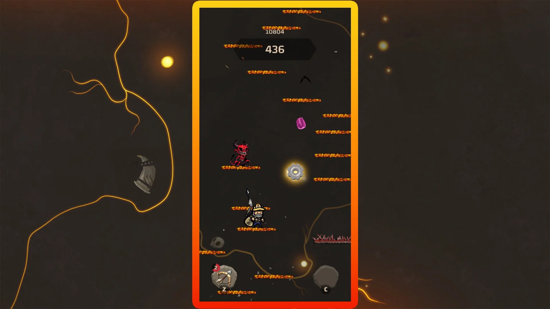 Изображение игры: Hell Miners